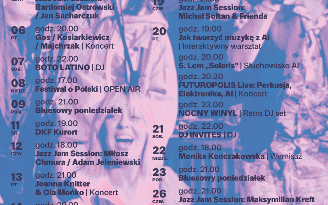 CZERWIEC W TEATRZE BOTO