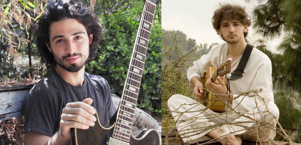 Dima Gorelik & Shachar Elnatan / koncert