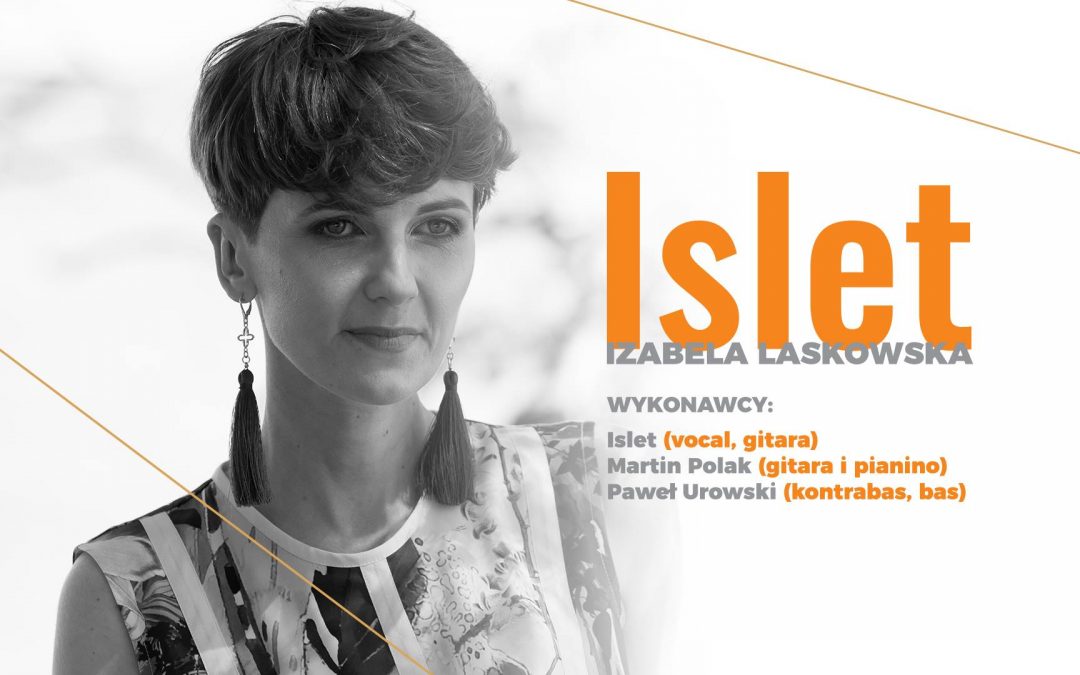 Islet – Izabela Laskowska / koncert odwołany