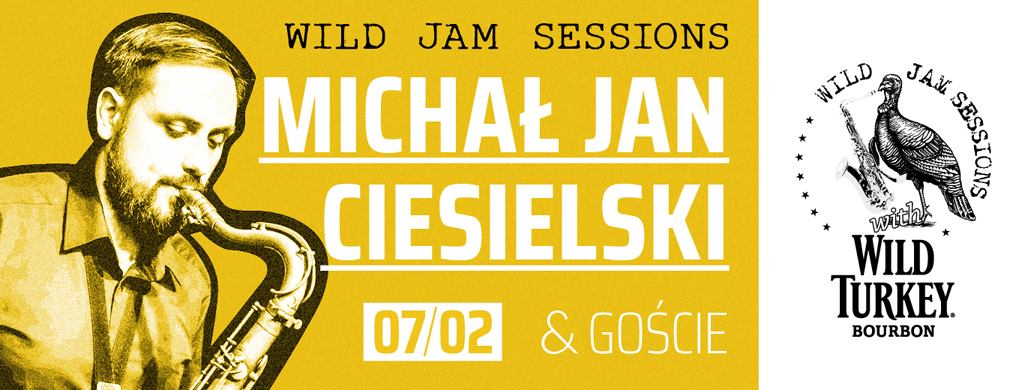 BOTO Wild Jam: Michał Jan Ciesielski & goście