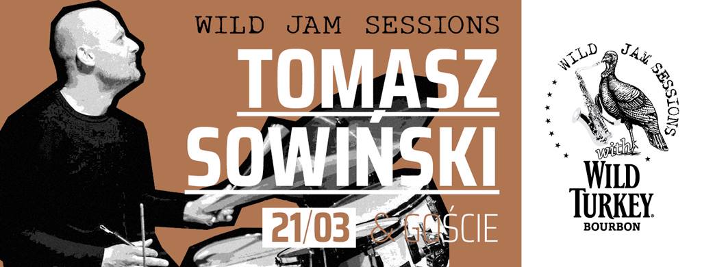 BOTO Wild Jam: Tomasz Sowiński & goście