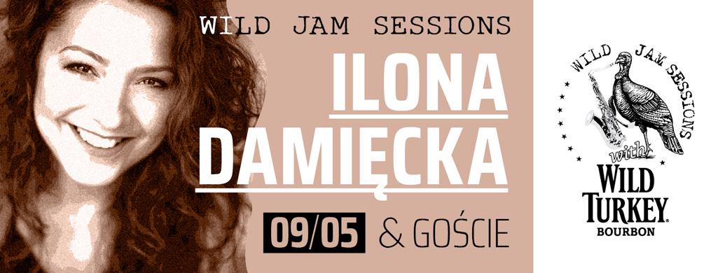 BOTO WILD JAM: Ilona Damięcka & goście