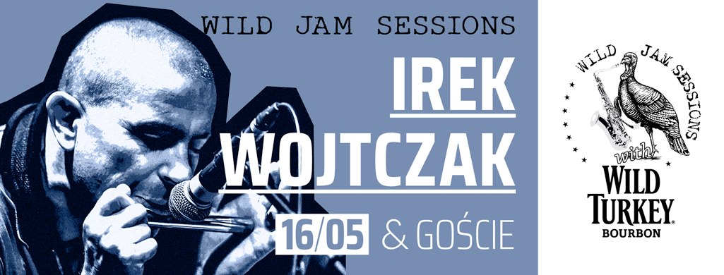 BOTO Wild Jam: Irek Wojtczak i goście