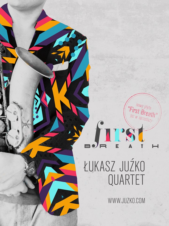 Łukasz Juźko Quartet