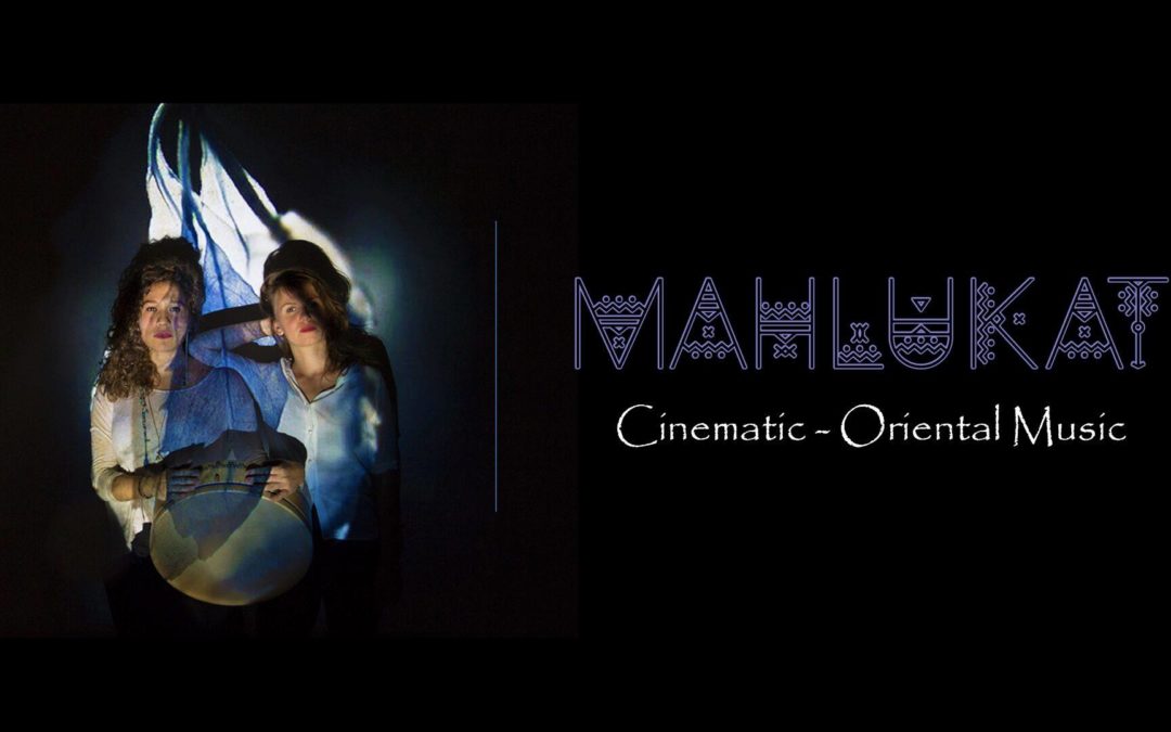 Mahlukat – Cinematic Oriental Music