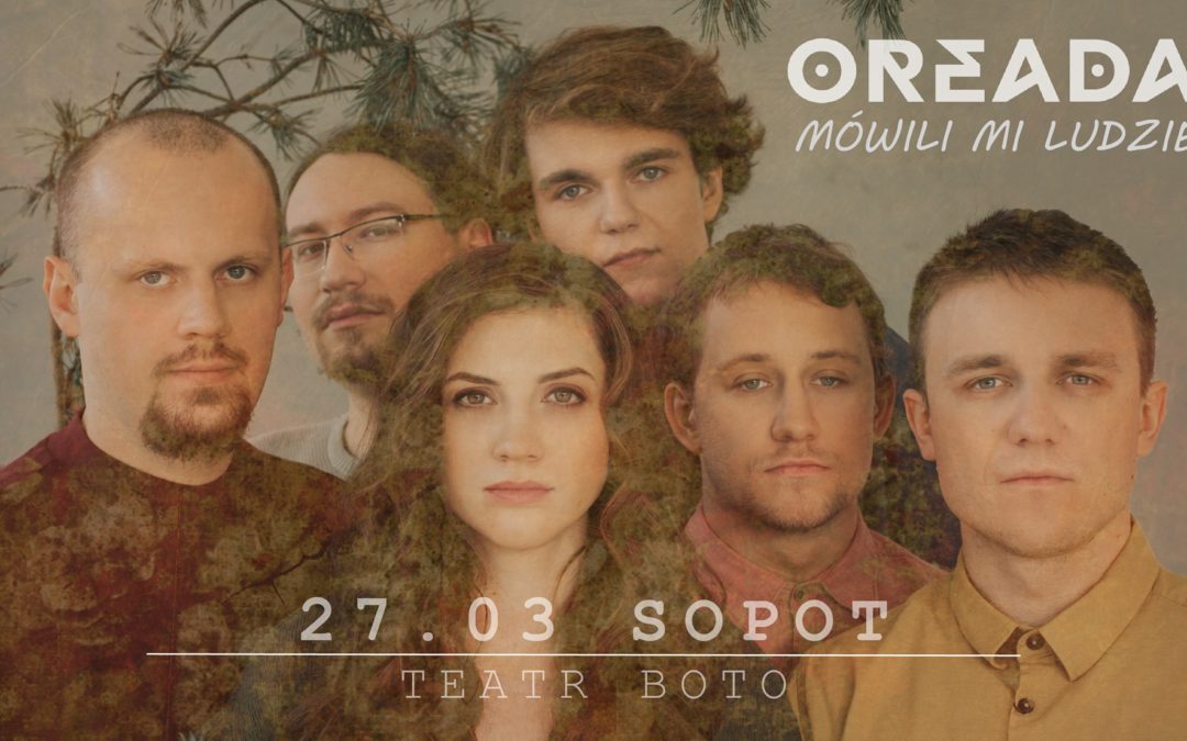 Oreada – Sopot I Trasa Mówili mi ludzie