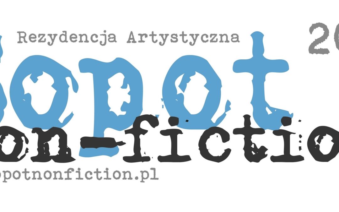 Znamy już rezydentów Sopot Non-Fiction 2021