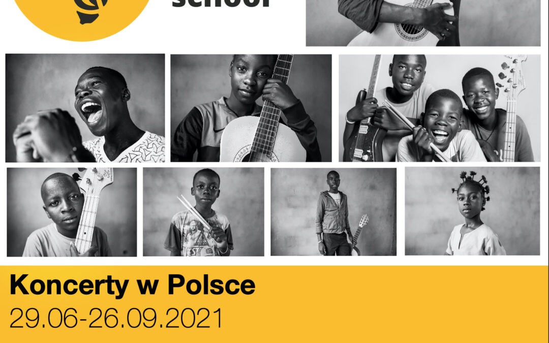 BOTO pomaga: koncert charytatywny Africa Music School (w BOTO ogródku)