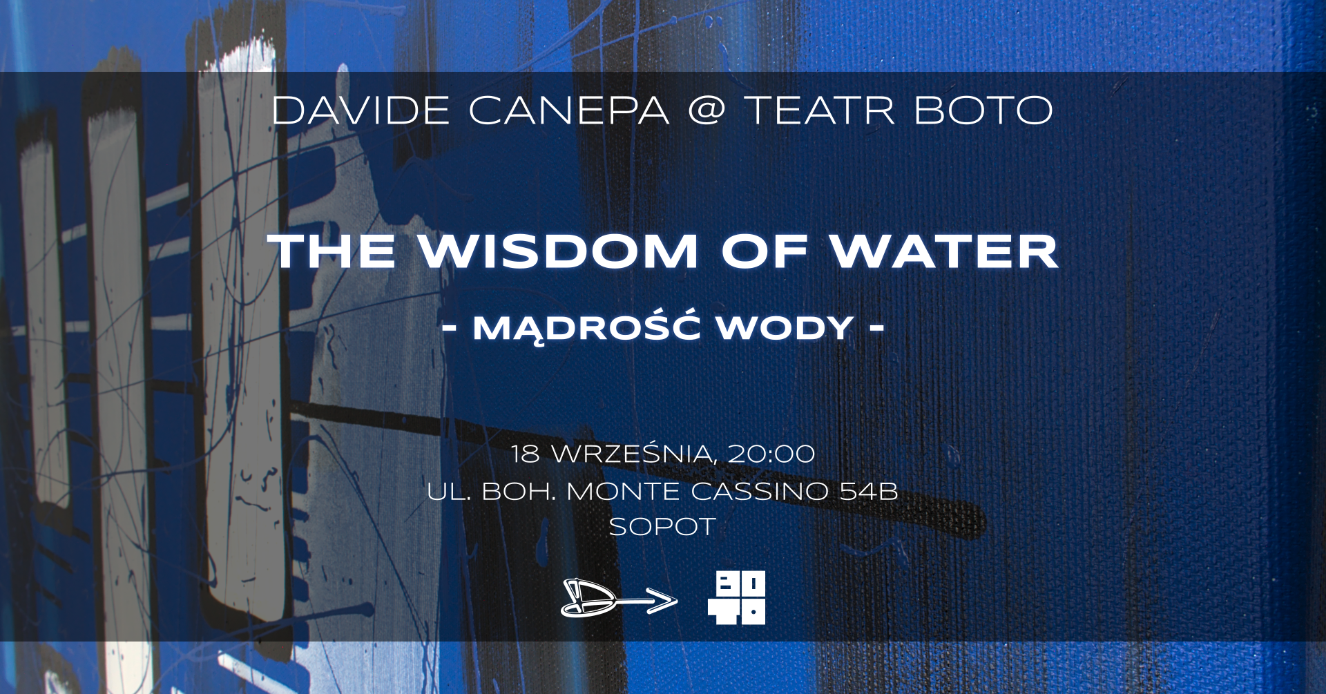 Davide Canepa – The Wisdom of Water (Mądrość Wody)
