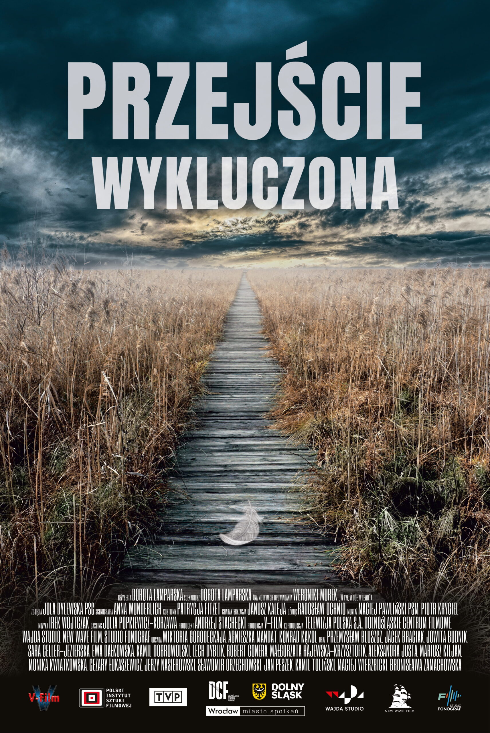 Pokaz filmu konkursowego 46 Festiwalu Polskich Filmów Fabularnych w Gdyni „Przejście”
