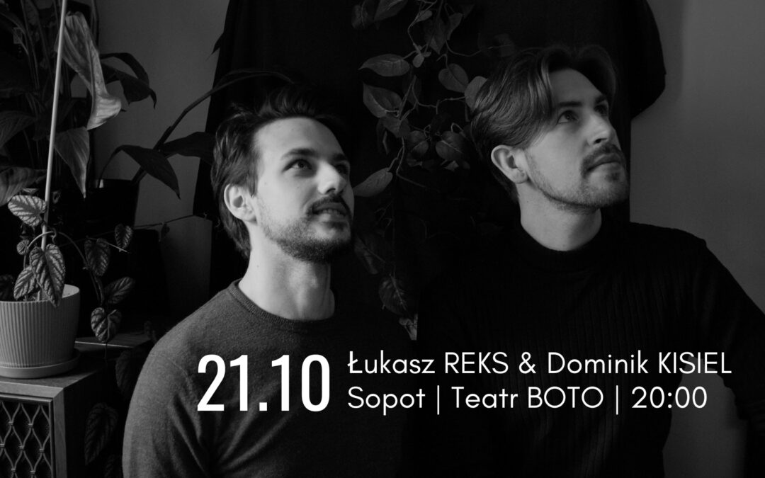 Łukasz Reks & Dominik Kisiel | Sopot