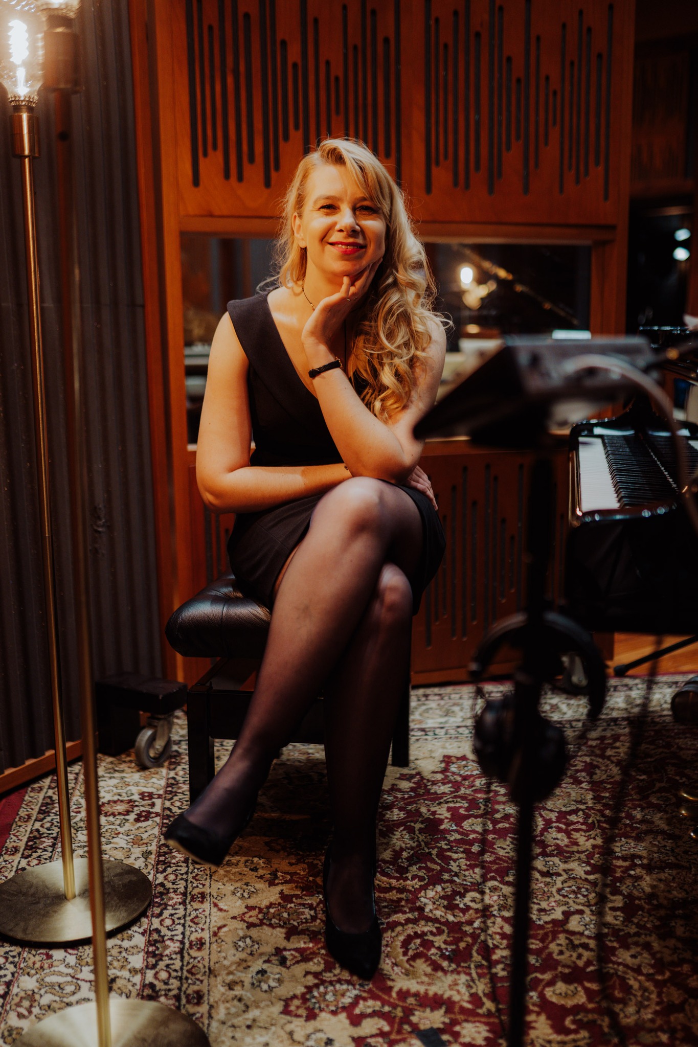Aleksandra Mońko – Allen / piano solo