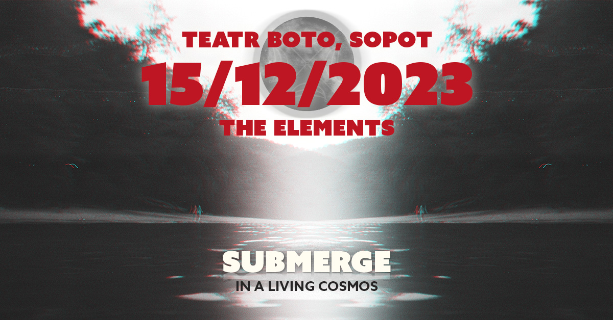 SUBMERGE | Light Process, :in sequence