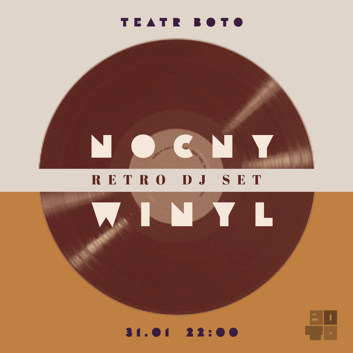 NOCNY WINYL – DJ RETRO SET