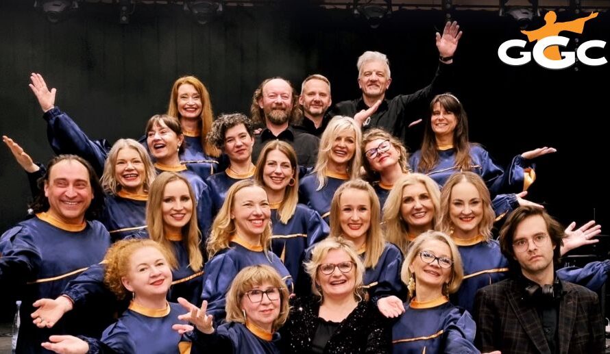 Koncert | Grace Gospel Choir śpiewa kolędy