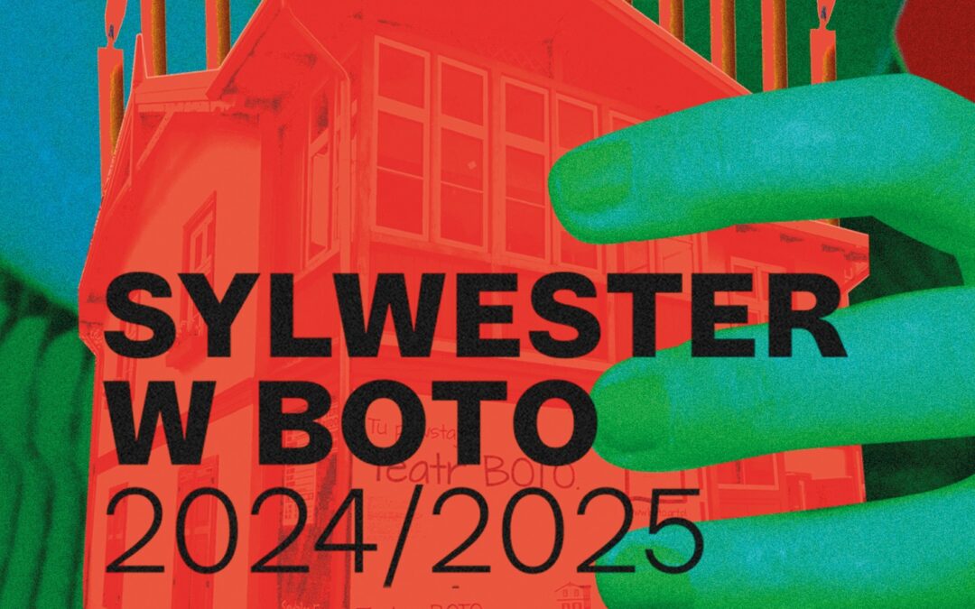 Sylwester w Teatrze BOTO