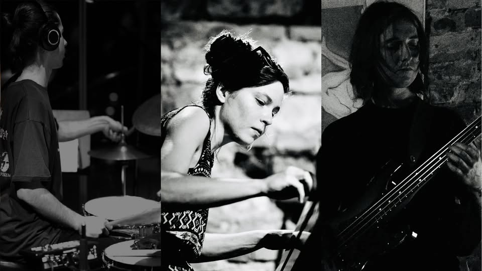 Jazz Jam Session: Hoppe/ Szwemin/ Korsak