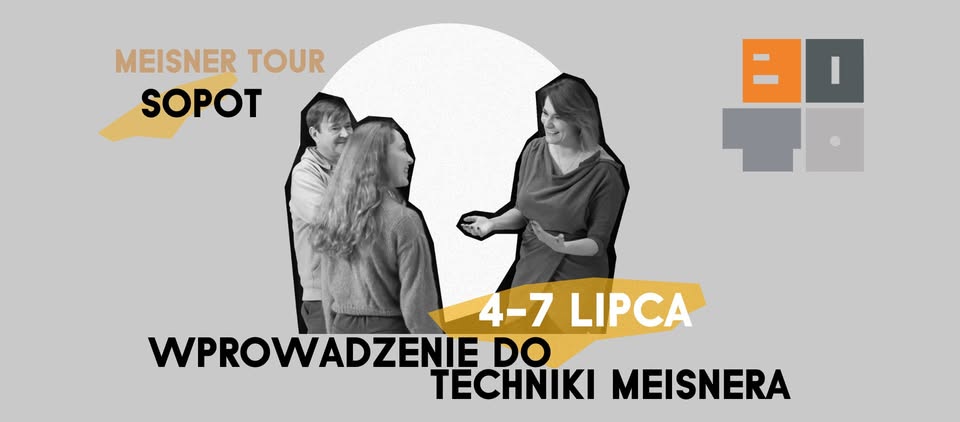 🎭 Kurs aktorski – Wprowadzenie do Techniki Meisnera  ✨