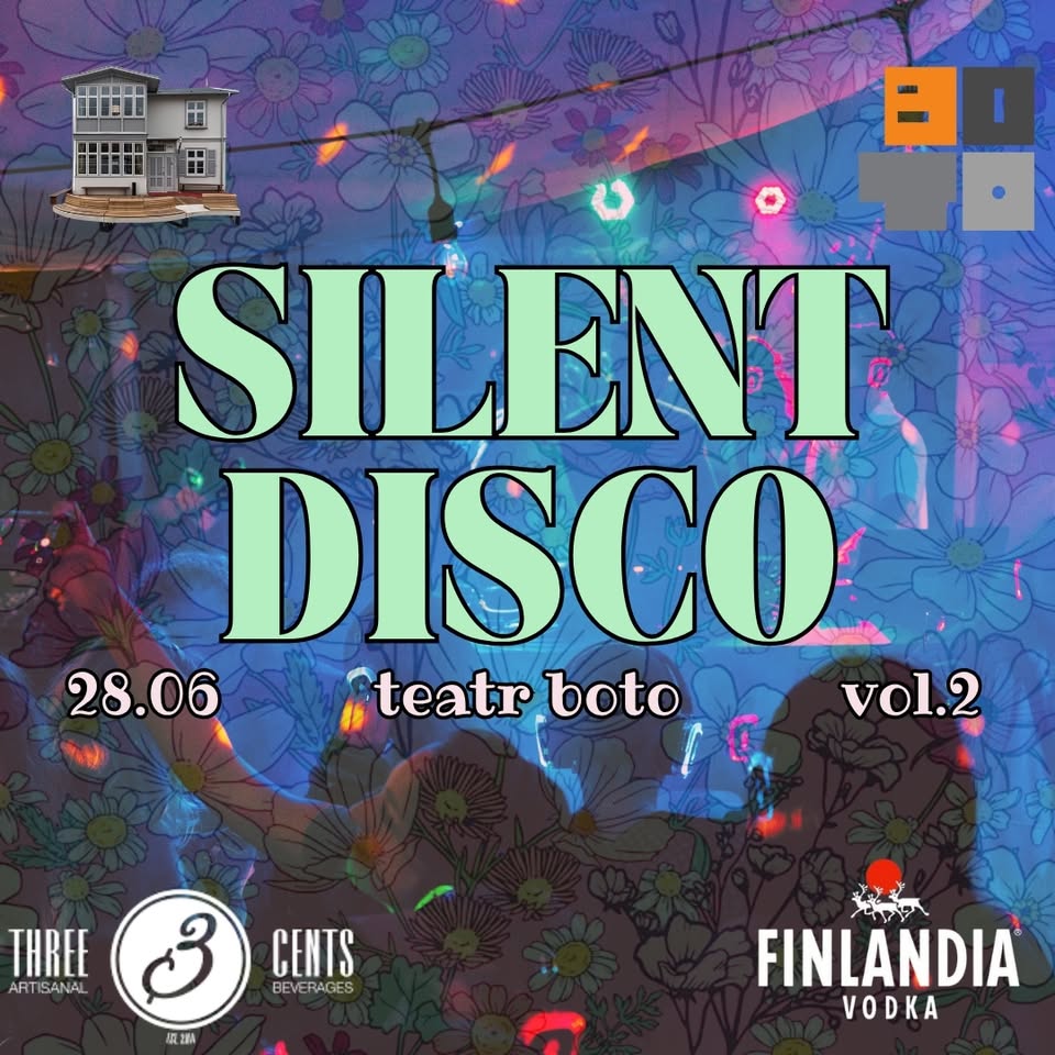 SILENT DISCO vol.2