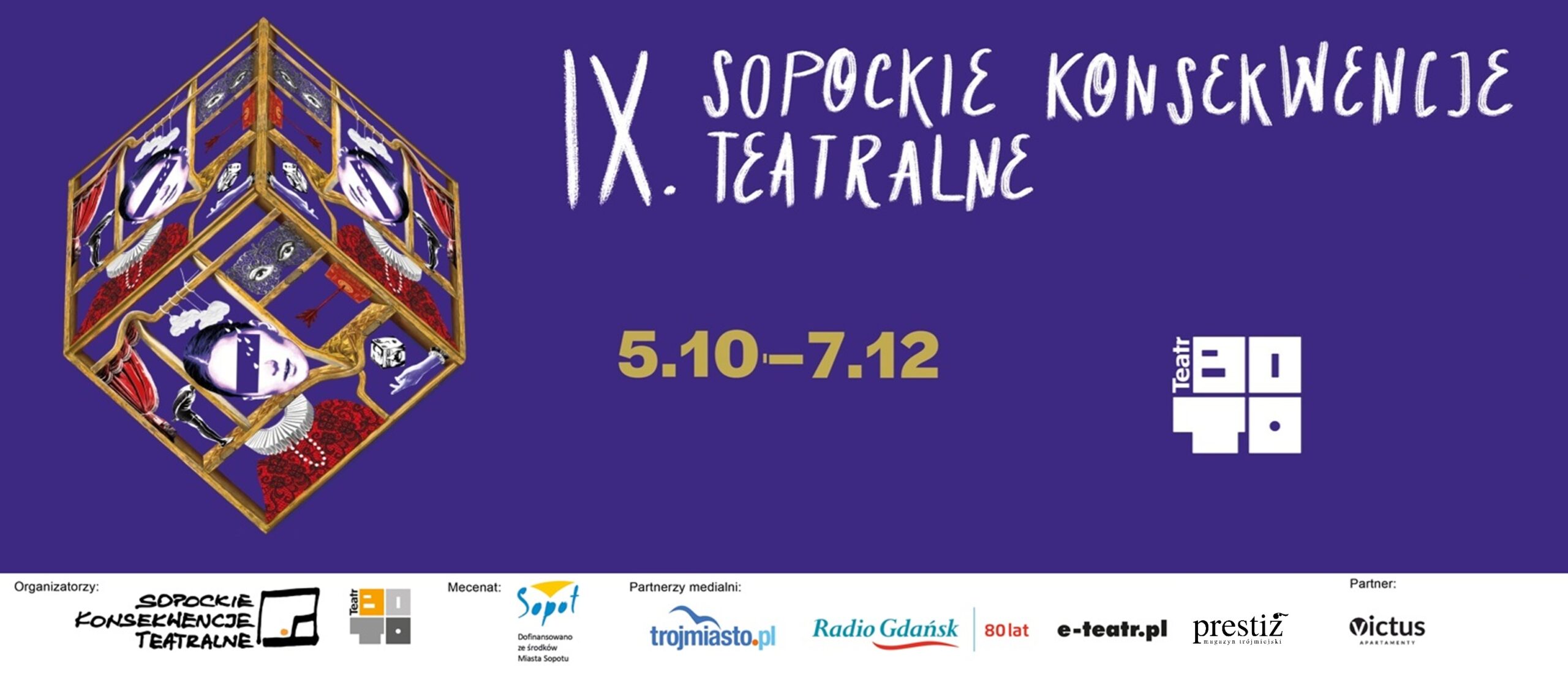 Sopockie Konsekwencje Teatralne 2025