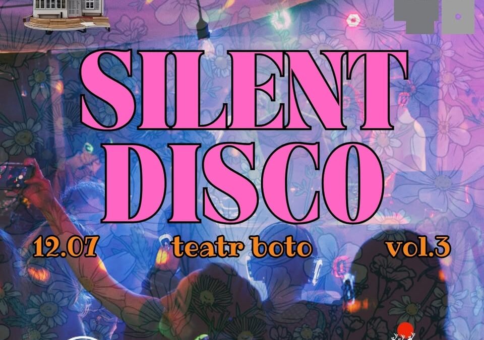SILENT DISCO VOL.3