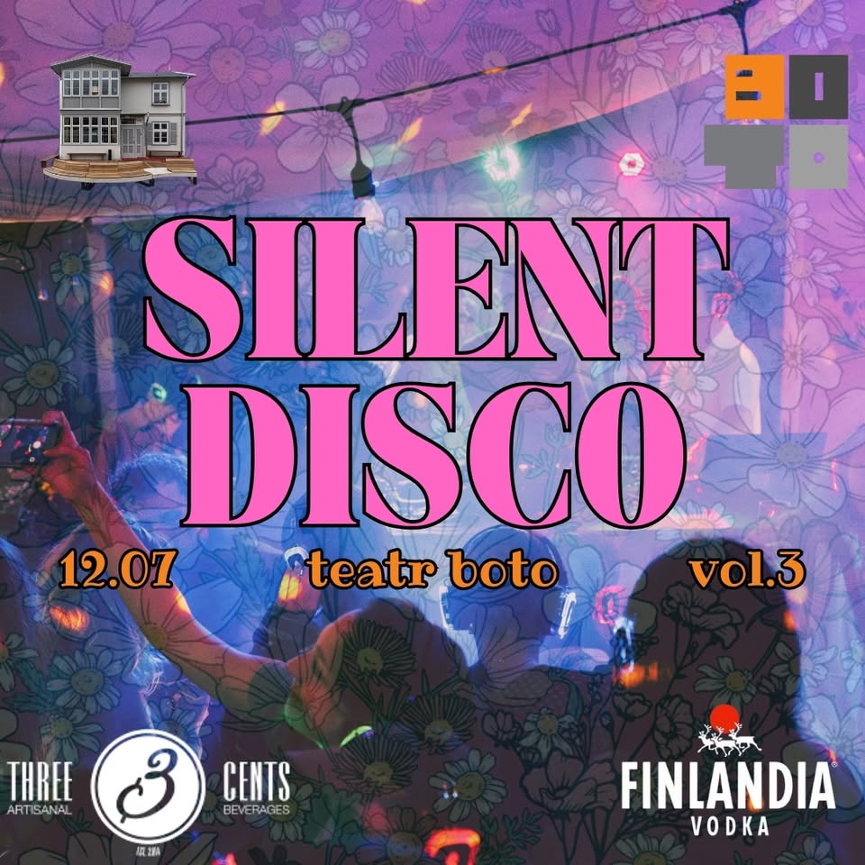 SILENT DISCO VOL.3