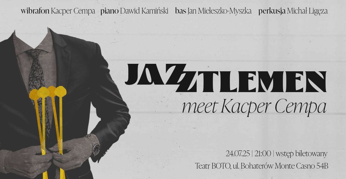 JAZZTLEMEN