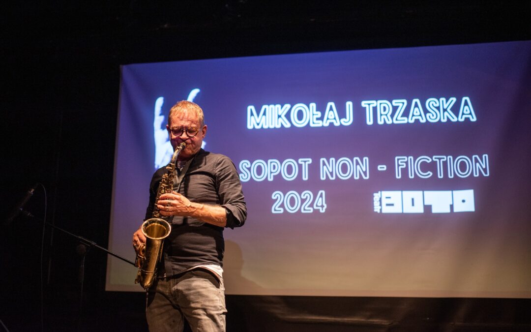 Mikołaj Trzaska – Bazar pomysłów