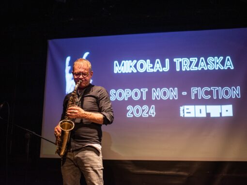 Mikołaj Trzaska – Bazar pomysłów