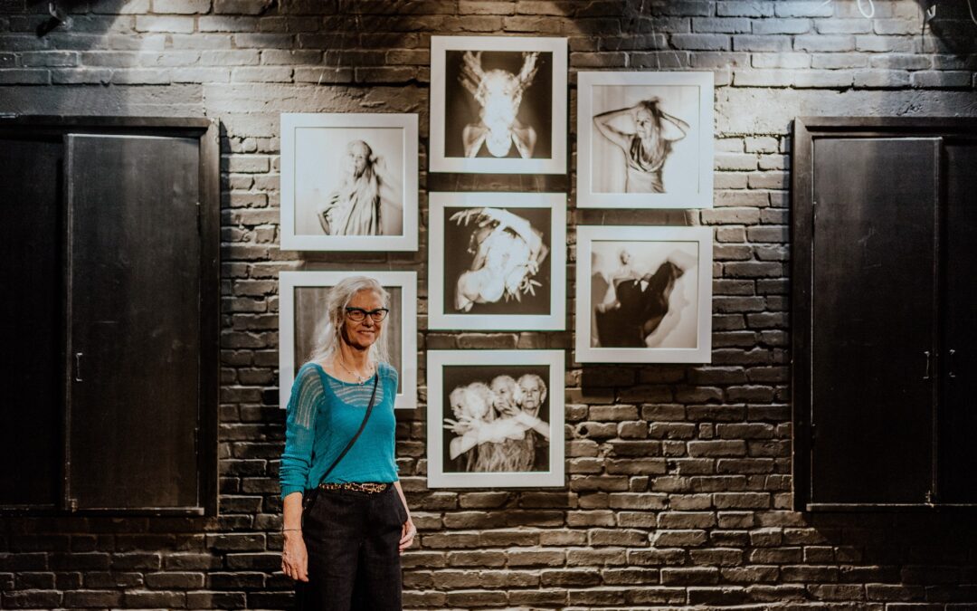 SNF dzień 4 – wernisaż wystawy Joanna Feil