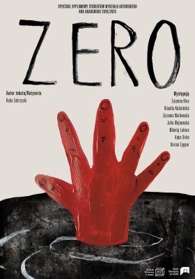 Zero, reż. Kuba Zubrzycki (Sopot Non-Fiction)