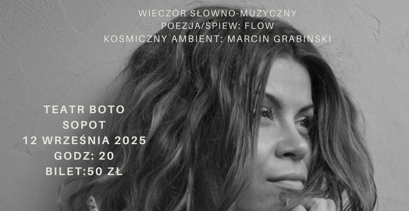 POETYCKI KONCERT “BAŚKA. ŁOBUZERKA”