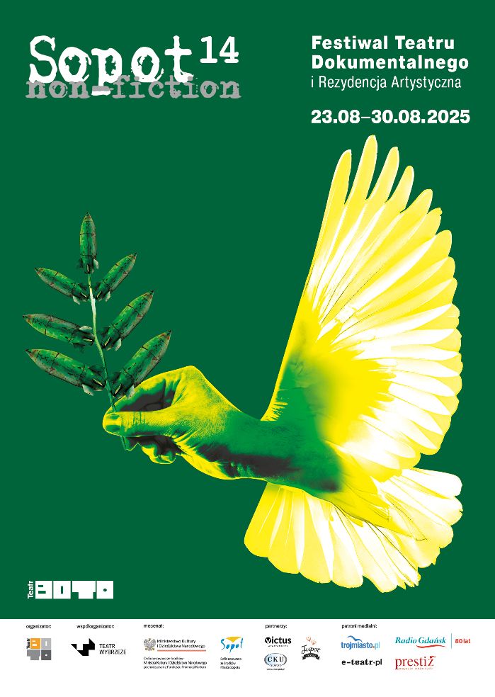 Sopot Non-Fiction 2025