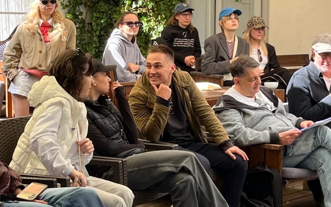 Dzień Drugi – Przedstawienie grup