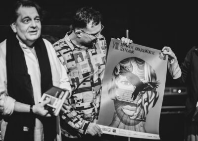 Finał Sopockich Konsekwencji Teatralnych 2024 (8.12.2024)