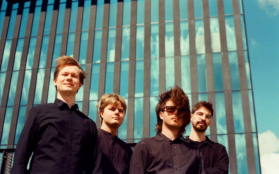Cyryl Lewczuk Quartet