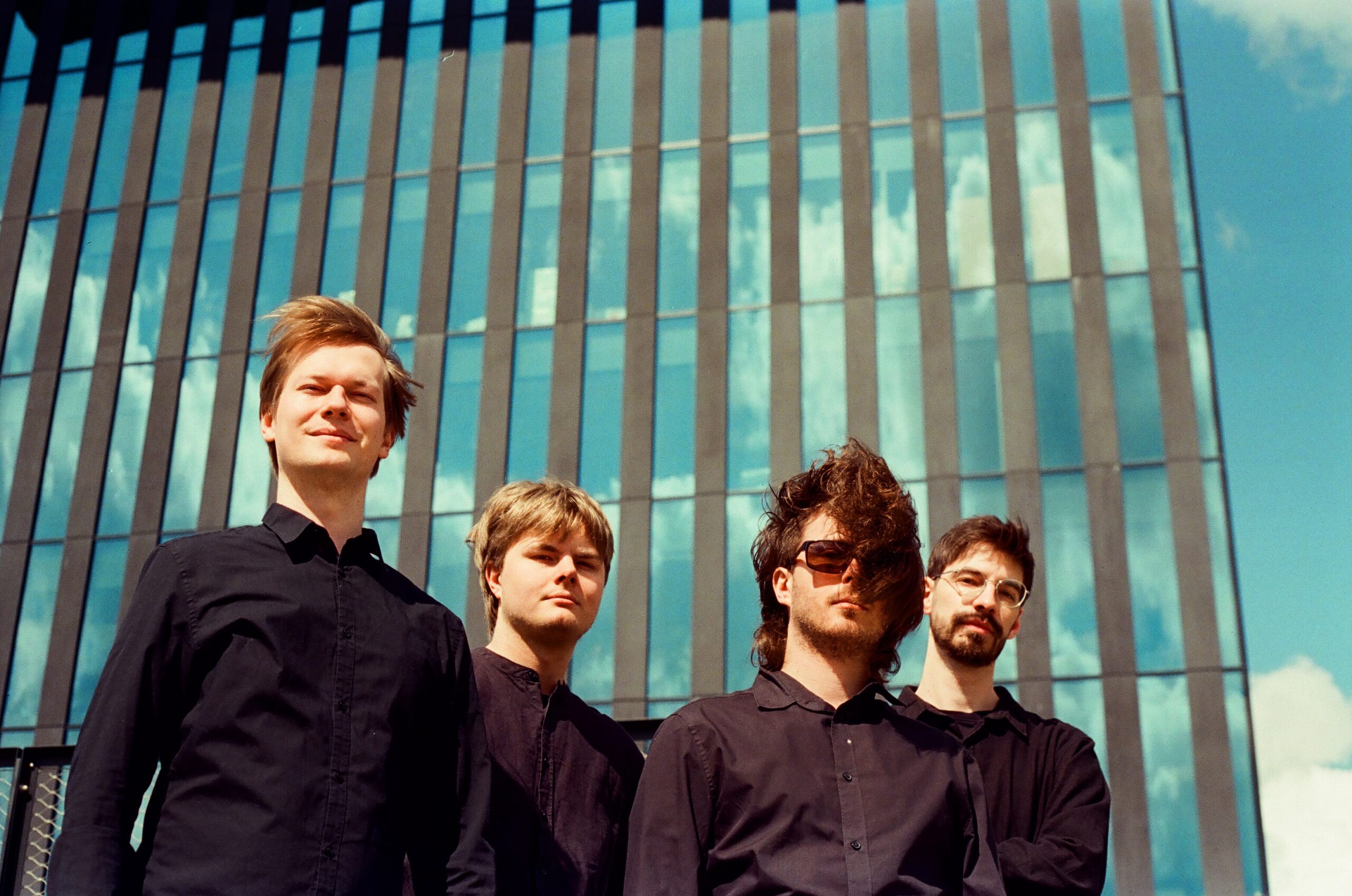 Cyryl Lewczuk Quartet