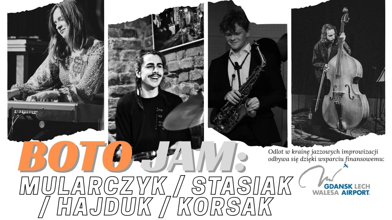 BOTO JAM: Mularczyk/Stasiak/Hajduk/Korsak