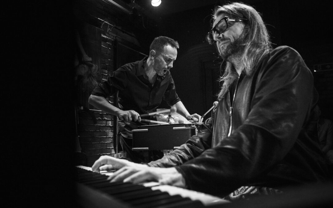 BOTO JAM: Leszek Możdżer & Dominik Bukowski (2.10.2025)