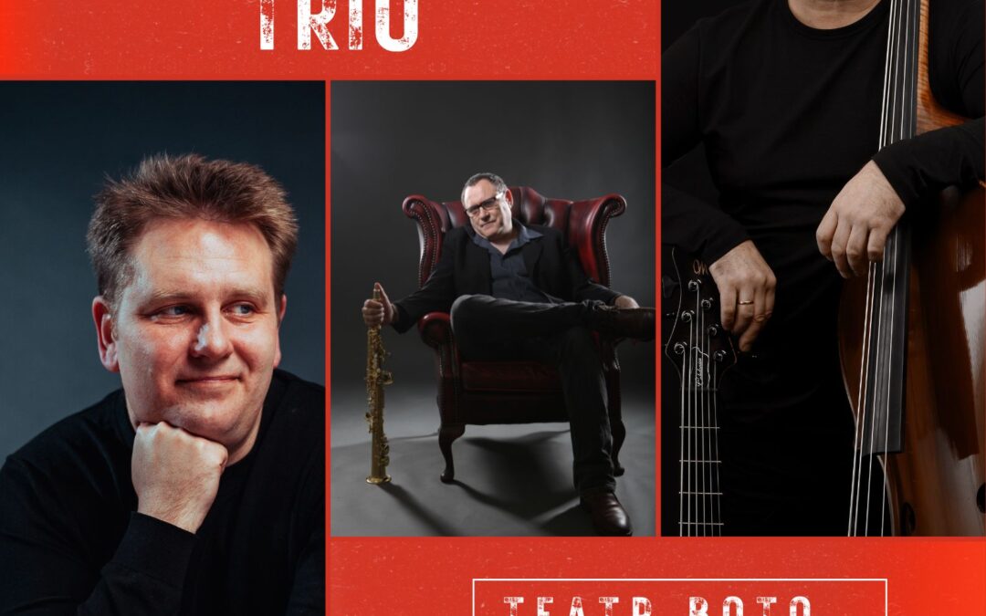 Gilad Atzmon Trio w Teatrze BOTO