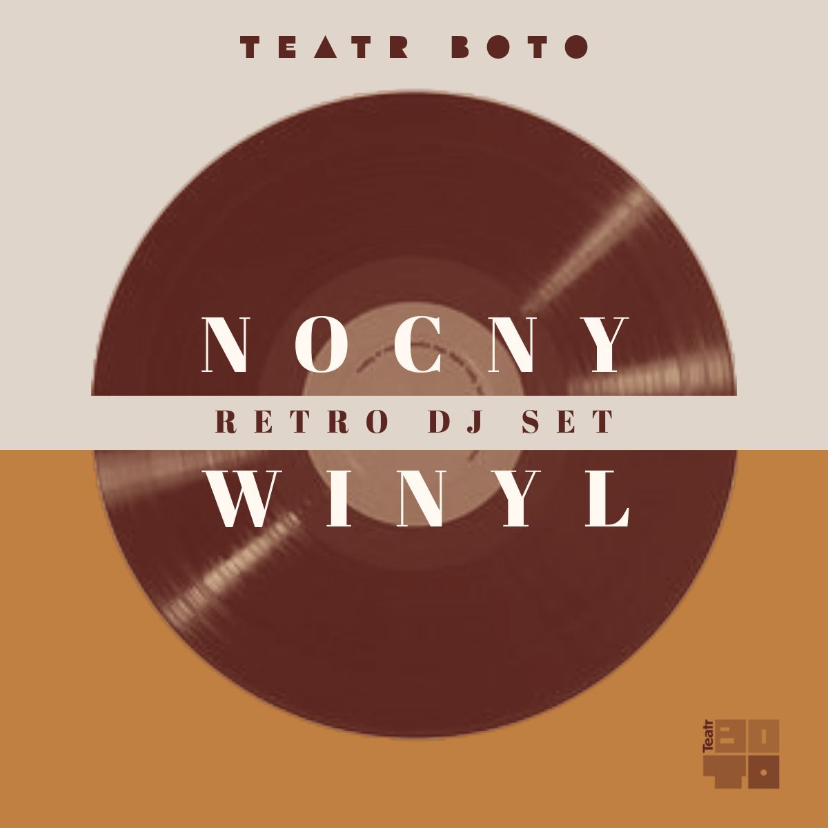 NOCNY WINYL – Retro Dj Set