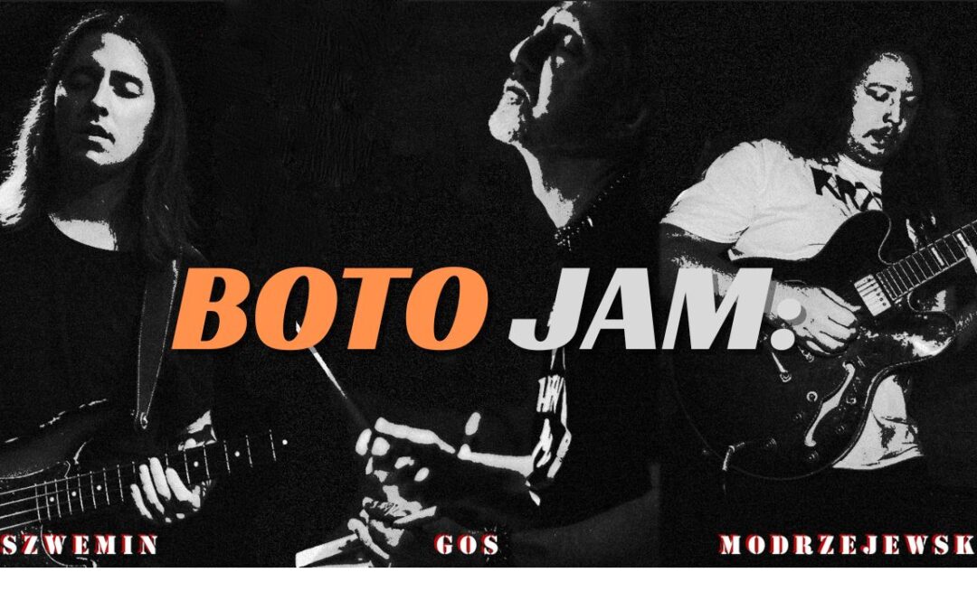 BOTO JAM: Gnashing Trio & goście