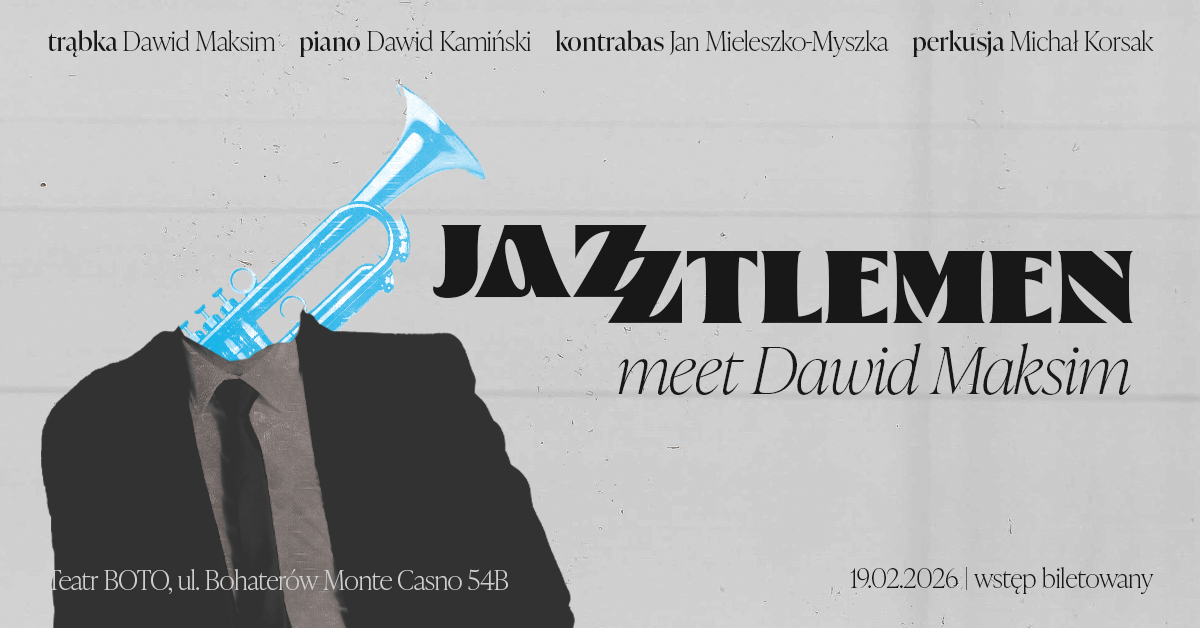 BOTO JAM: Jazztleman & goście