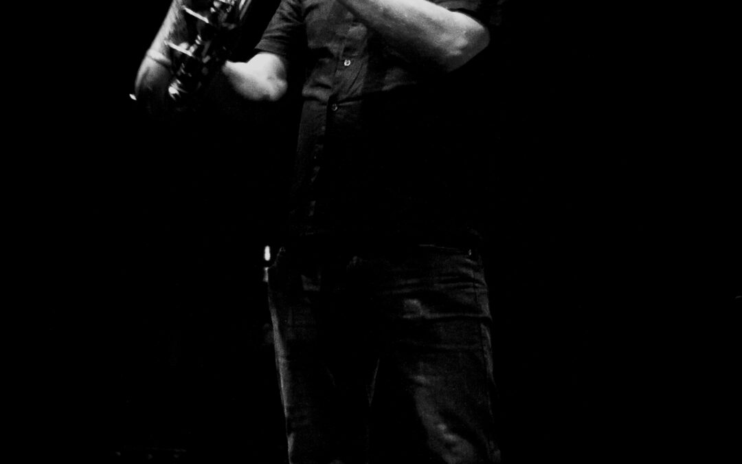 Mikolaj Trzaska Solo OVER BIS – OVER ENCORE.