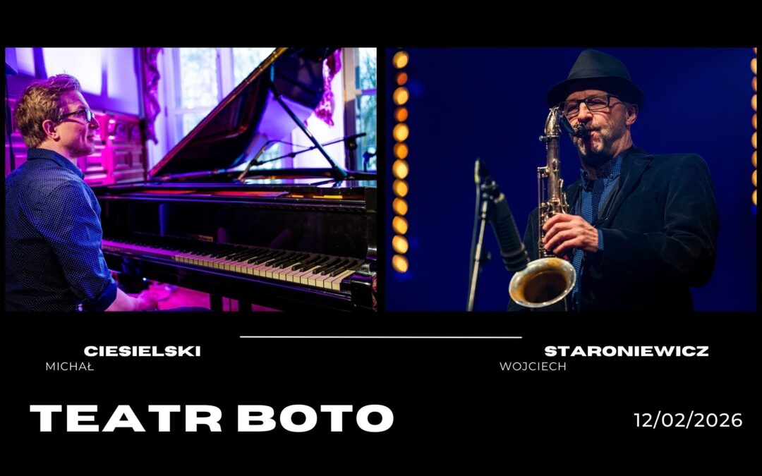 Michał Ciesielski i Wojtek Staroniewicz / koncert