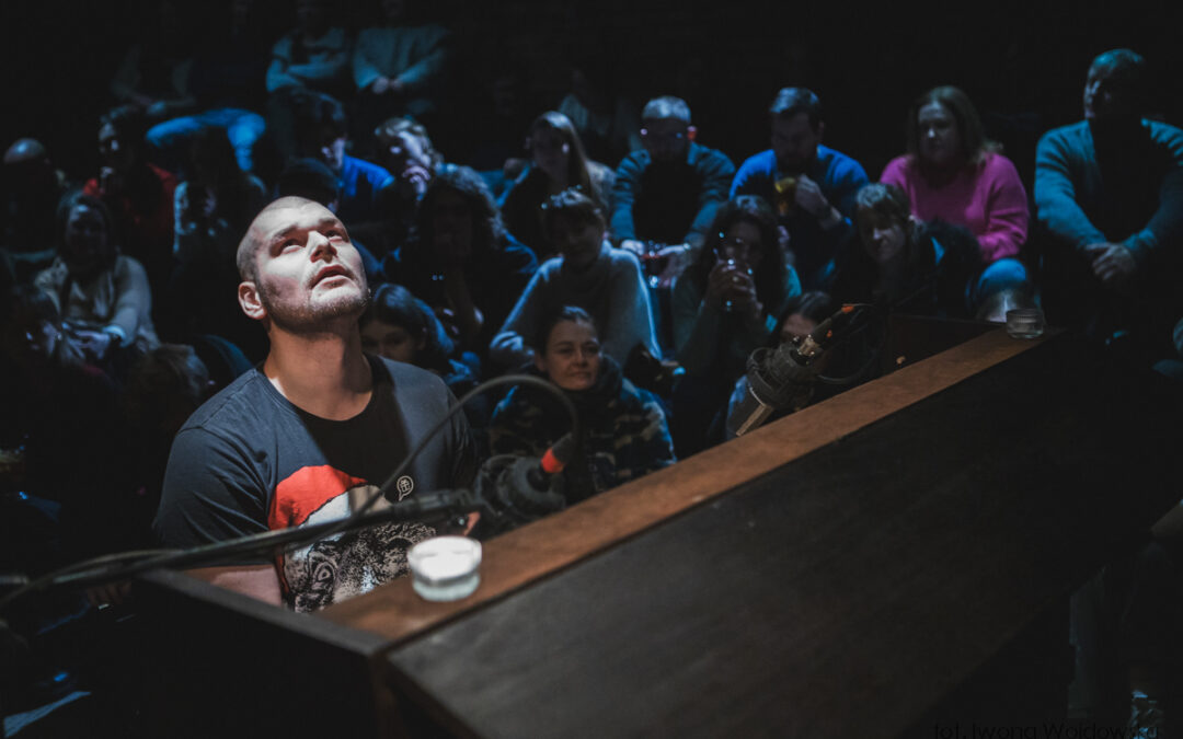 Piano Storytelling by Jakub Janoszek