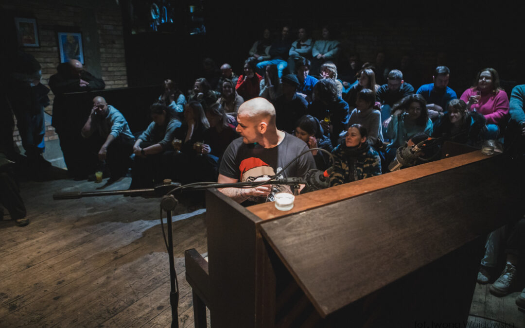 Piano Storytelling by Jakub Janoszek