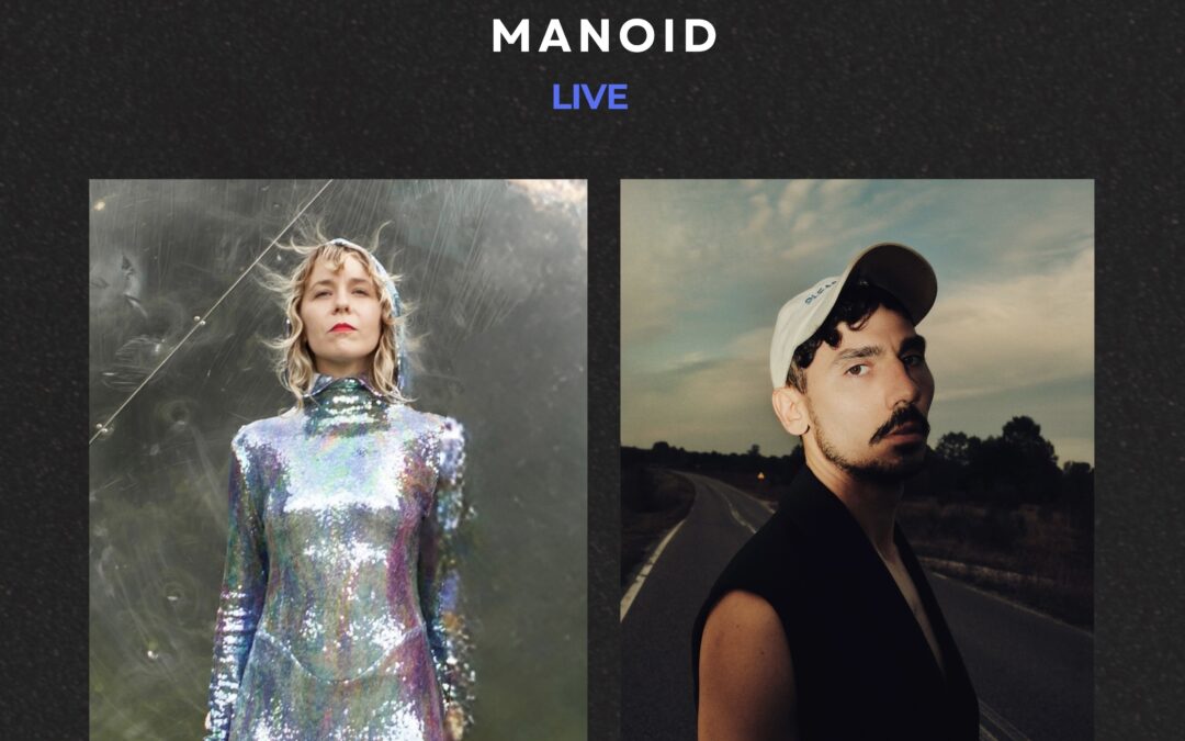 MANOID x INA WEST – Jeden wieczór. Dwa Akty | koncert