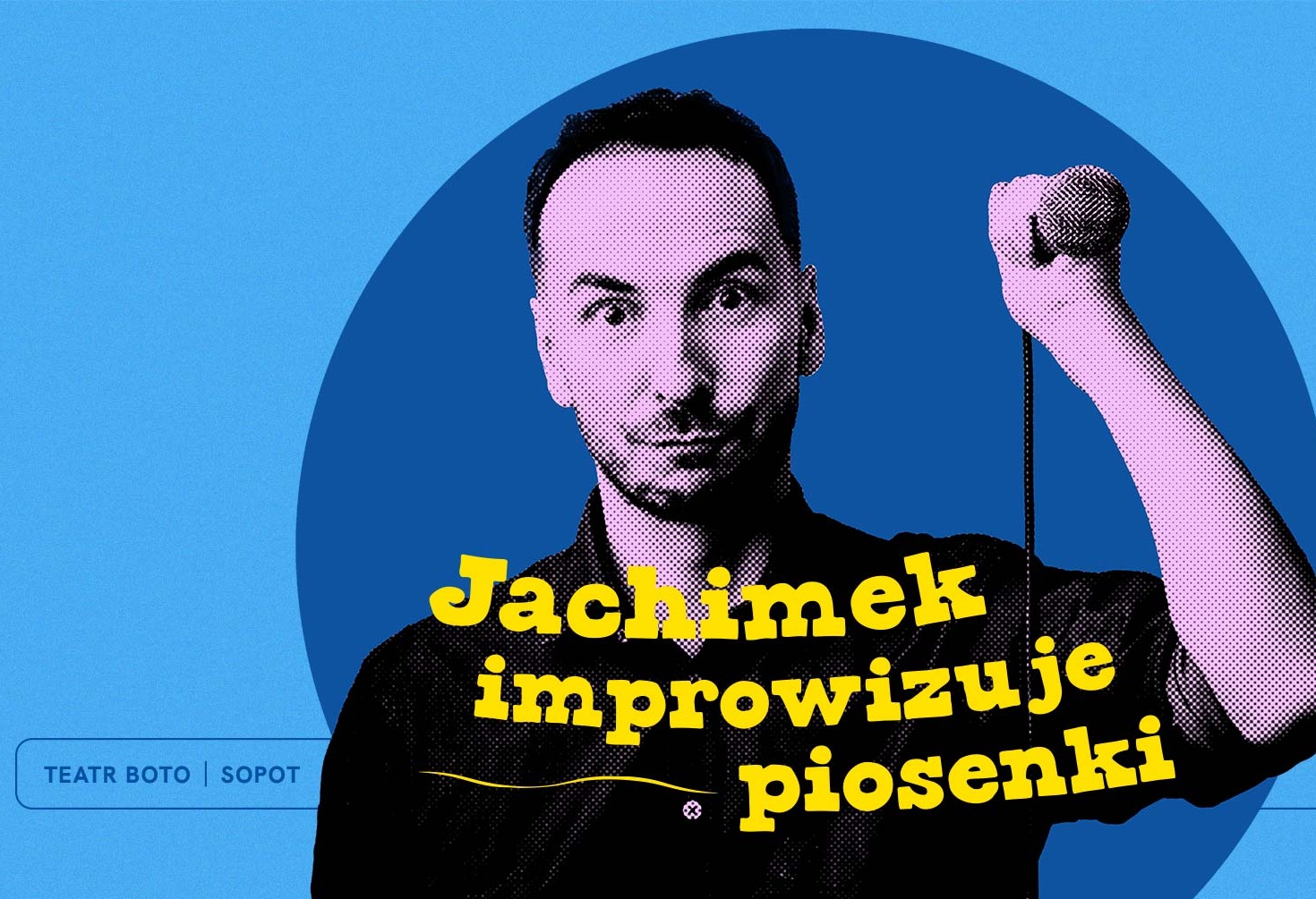 JACHIMEK IMPROWIZUJE PIOSENKI | RECITAL