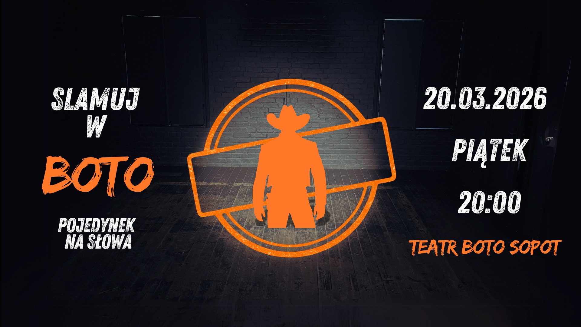 Slamuj w BOTO: Pojedynek na słowa